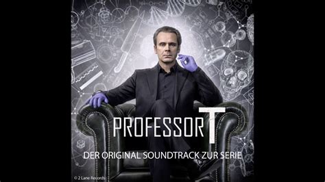 professor t music cd